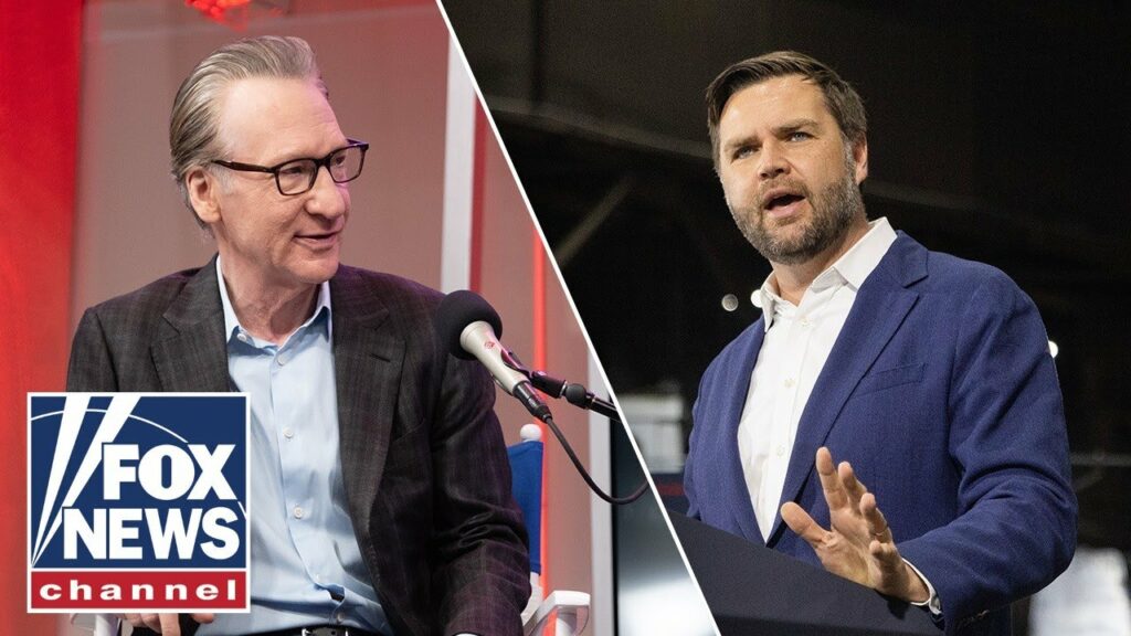 Bill Maher warns Dems: THIS will lead to President Vance Bill Maher warns Dems: THIS will lead to President Vance