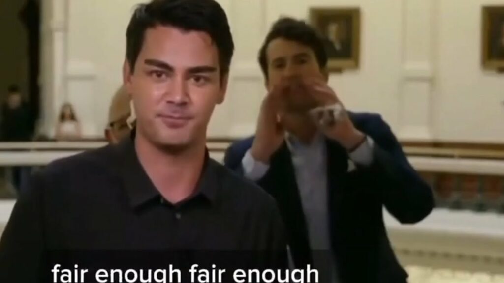 Comedian interrupts live MSNBC broadcast for the ‘Trump propaganda’ they have spread