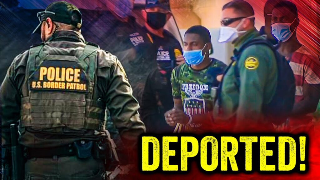 TENS of THOUSANDS of Haitian Migrants LOSE Protected Status and Are Getting SENT BACK!!!