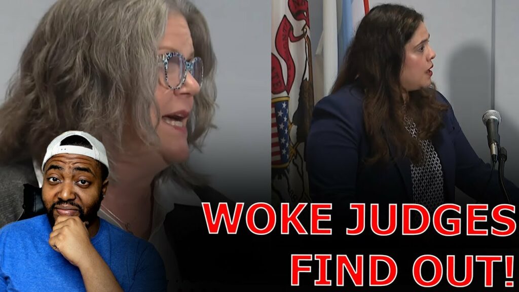 WOKE Judges CRY RACISM AND SEXISM Over Trump FIRING THEM For REFUSING To Deport Illegal Immigrants!