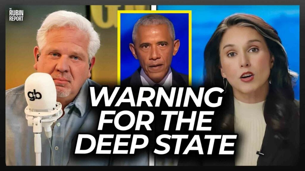 Tulsi’s Response to Media’s Nasty Attack Is Perfect