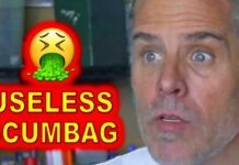 Hunter Biden Delivers Another NEUROTIC Interview Yesterday…