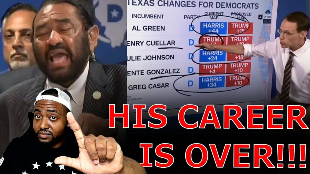 NBC Analyst DELIVERS BRUTAL News To Black Democrat DEMANDING To IMPEACH TRUMP Over LOSING HIS SEAT!