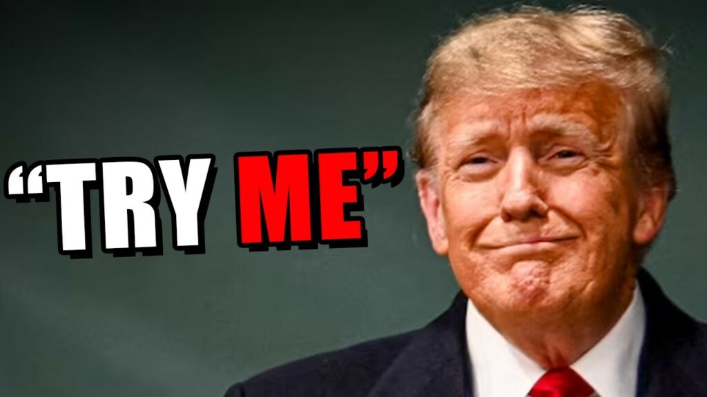 Trump doesn’t give A F anymore…