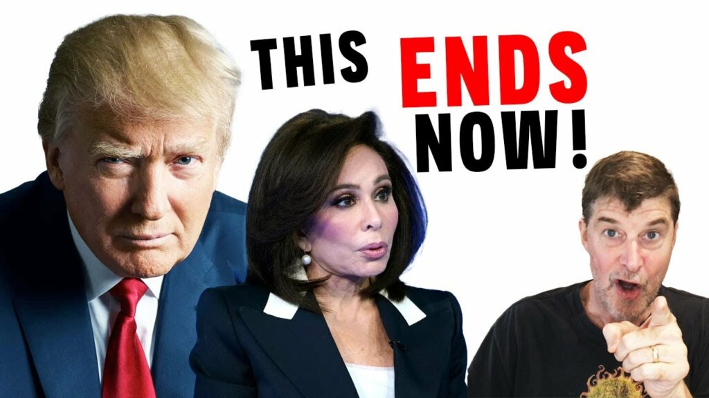 Trump THREATENS to Federalize DC Over DOGE Kid BEATING – Jeanine Pirro Is Taking Names!