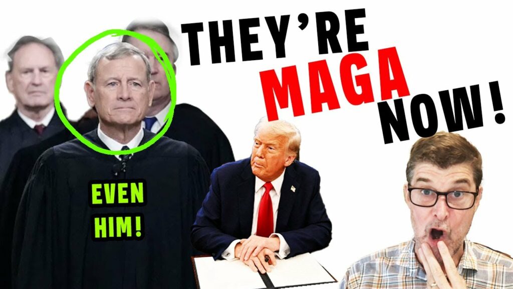 SCOTUS Is Trump’s Great REVENGE!