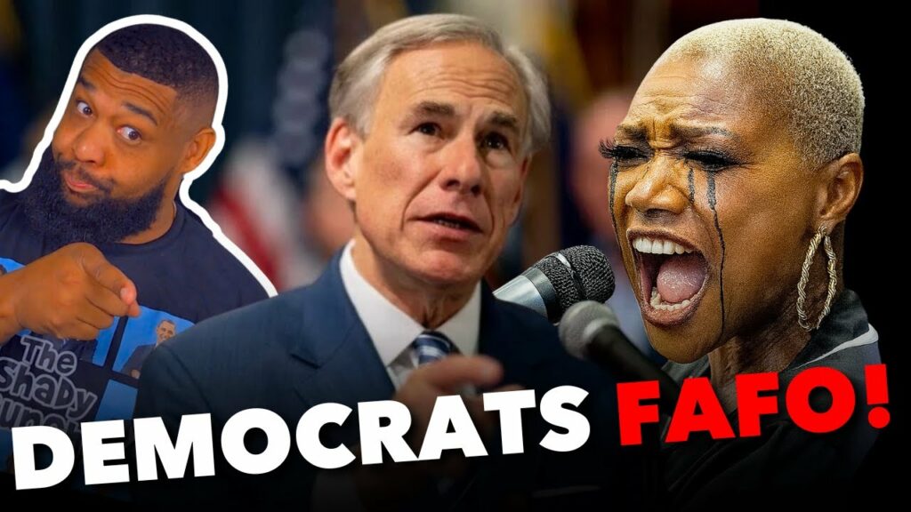 Democrats PANIC After Governor Abbott UNLEASHES FBI To go Arrest Them
