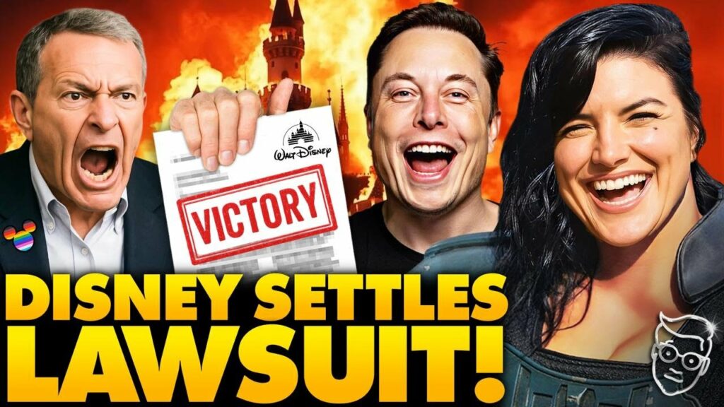 VICTORY: Gina Carano Defeats Disney in HISTORIC Lawsuit Win | ‘The Truth Shall…’ VICTORY: Gina Carano Defeats Disney in HISTORIC Lawsuit Win | ‘The Truth Shall…’