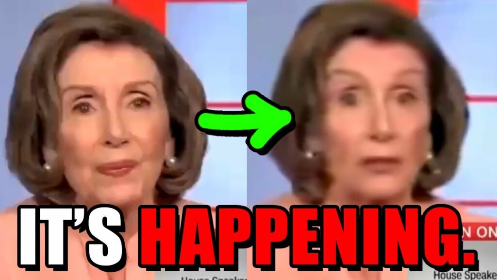 Something is WRONG with Nancy Pelosi Something is WRONG with Nancy Pelosi
