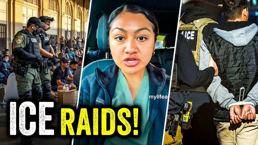 ICE Is Turning CITIES into GHOST TOWNS꞉ The Numbers Are SHOCKING!!!