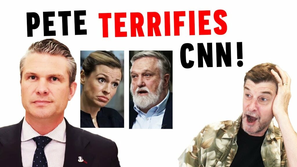 CNN FLIPS OUT as Pete Hegseth Church ‘Investigated!’