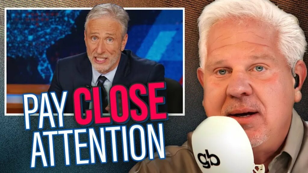 EXPOSED: Jon Stewart’s “Epstein Files” Lies are Extremely Revealing