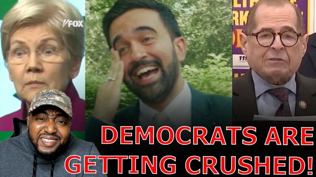 Democrats DECLARE Radical Socialist Their NEW LEADER As He CRUSHES DEMOCRATS In NYC Mayor Race!