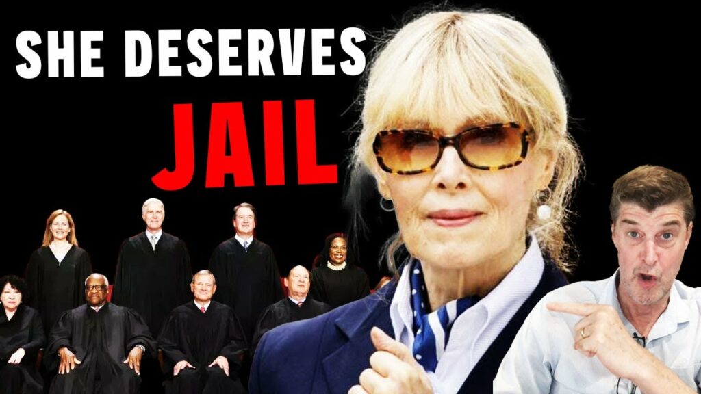 Trump vs E. Jean Carroll Court Twist BLOWN OPEN!