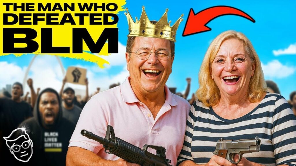 The Couple Who Personally Destroyed BLM Just Got All Their Guns Back: An EXCLUSIVE Story of Revenge…