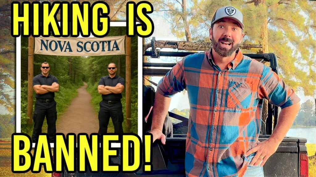The Real Reason PUBLIC LAND in Canada’s SHUT DOWN?? | Buddy Brown