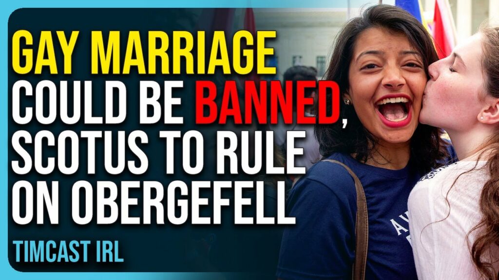 Gay Marriage Could Be Banned, SCOTUS Formally Asked To Rule On Obergefell