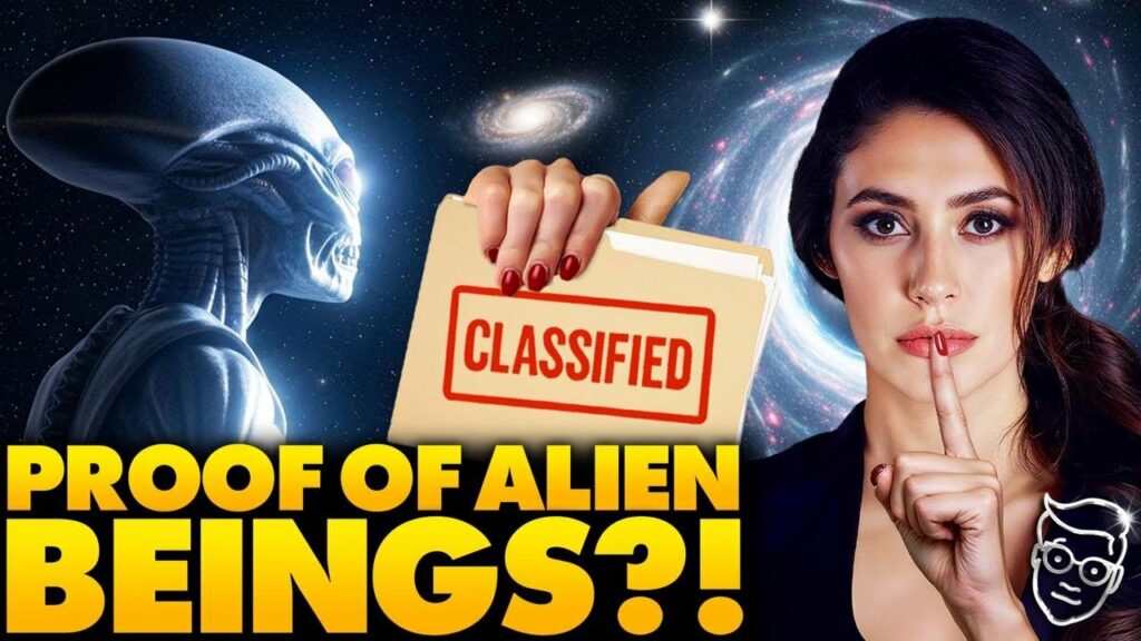 Joe Rogan FREAKS OUT as Rep. Anna Paulina Luna Drops UFO BOMBSHELL: ‘I Saw Interdimensional Beings’ Joe Rogan FREAKS OUT as Rep. Anna Paulina Luna Drops UFO BOMBSHELL: ‘I Saw Interdimensional Beings’