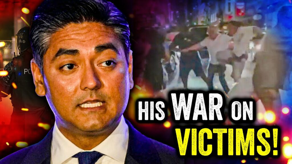 The Liberal WAR on Crime Victims and How to FIGHT BACK!!!