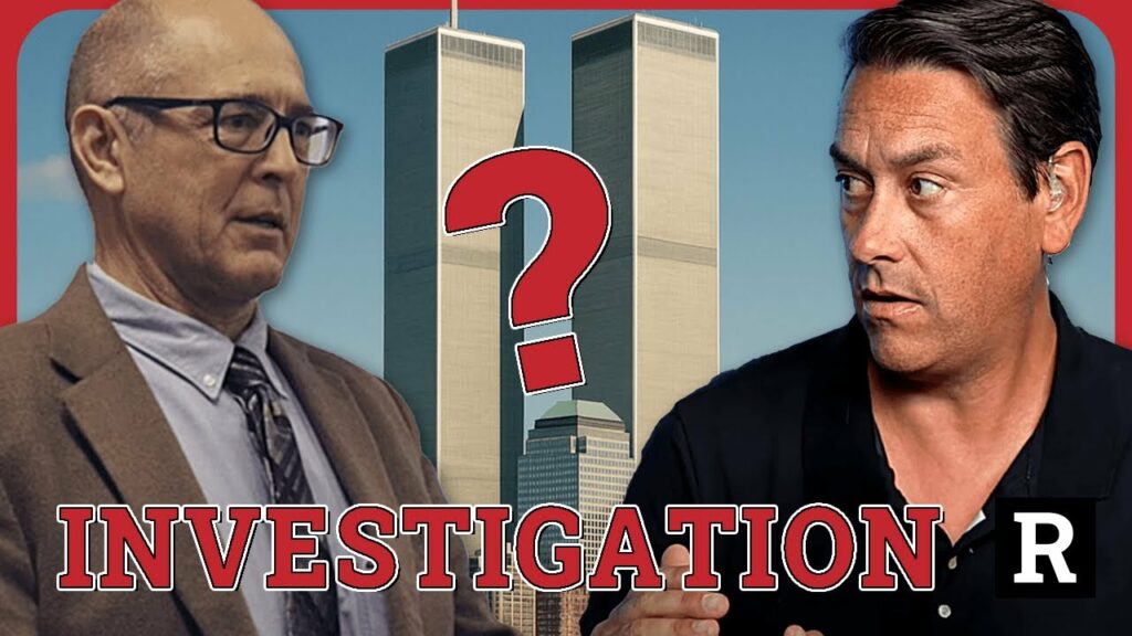 SOLVED!!! “A controlled demolition brought down these buildings” Richard Gage confirms | Redacted SOLVED!!! “A controlled demolition brought down these buildings” Richard Gage confirms | Redacted