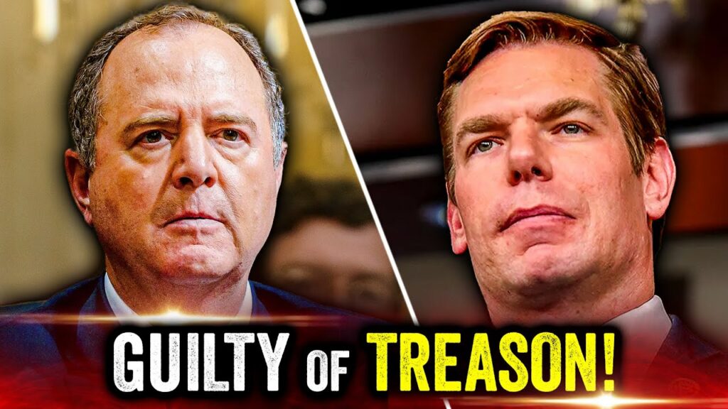 NEW Bombshell ROCKS DEMS as Adam Schiff Faces PRISON!!!
