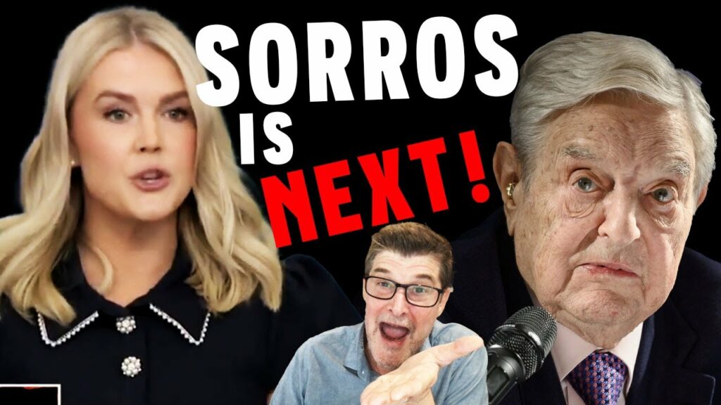 Well Well Well, Look What I Found About Sorros…