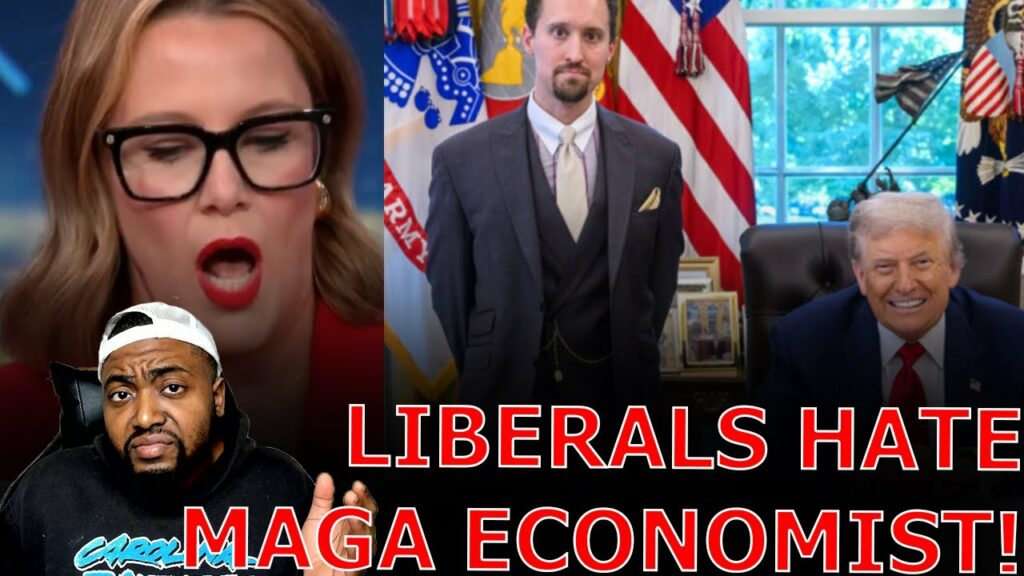 Liberal Media & WOKE Economists MELT DOWN Over Trump Picking ‘MAGA’ Economist As Labor Commissioner!
