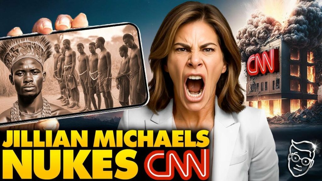 CNN Tries To CUT The FEED After Historic Slavery TRUTH BOMB Dropped LIVE On-Air | Anchor in Panic… CNN Tries To CUT The FEED After Historic Slavery TRUTH BOMB Dropped LIVE On-Air | Anchor in Panic…