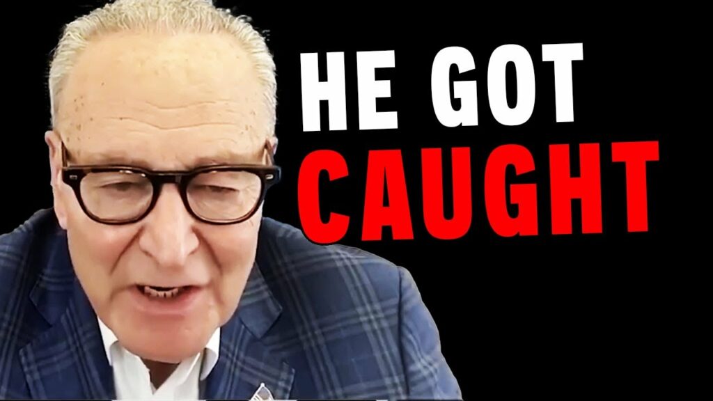 This is the END of Chuck Schumer.