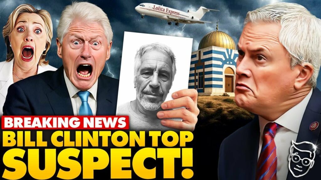 DC in SHOCK: Investigators Name Bill Clinton as ‘PRIME SUSPECT’ In Epstein Probe | ‘On the Island…’