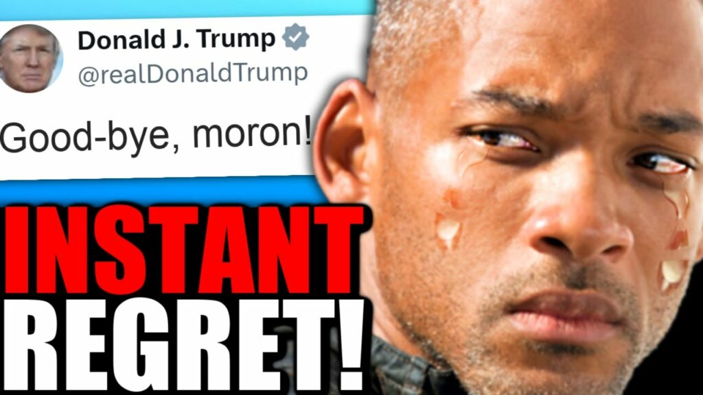 Will Smith PANICS After HILARIOUS BACKFIRE He Didn’t See Coming…