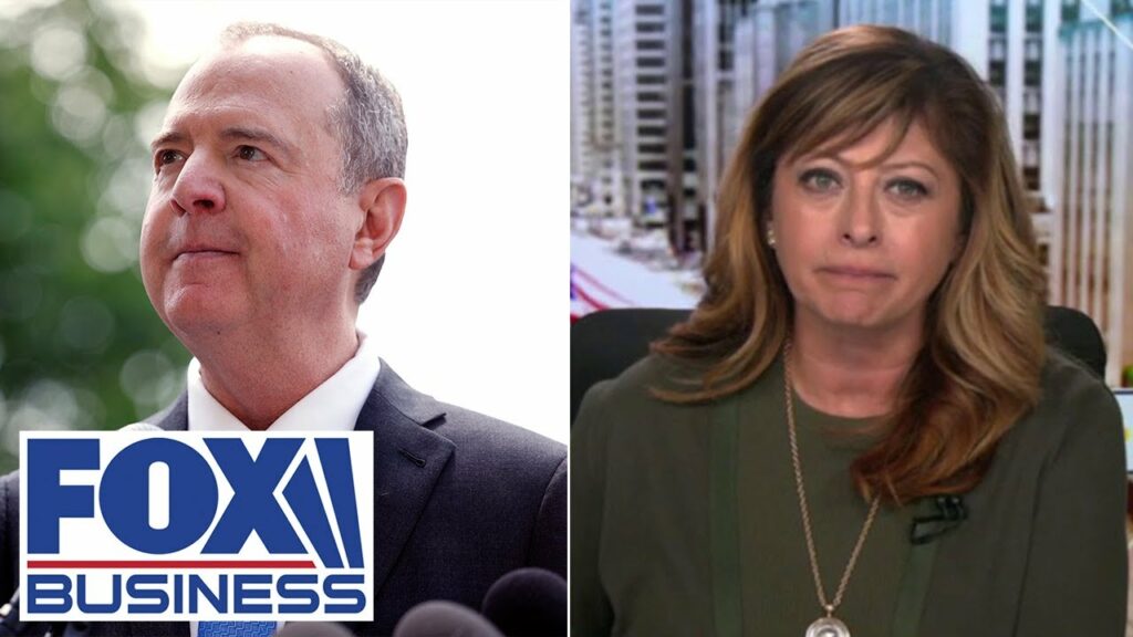 Maria Bartiromo: How can Adam Schiff deny this when we have it on tape?