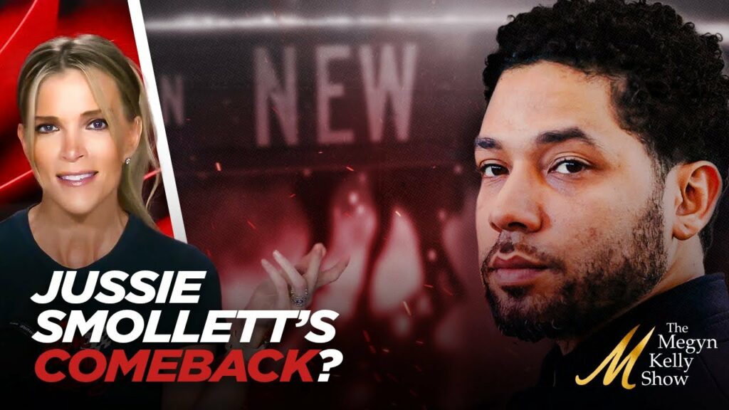Jussie Smollett Begins His Comeback Attempt By Claiming He Really WAS Attacked, with Stu Burguiere