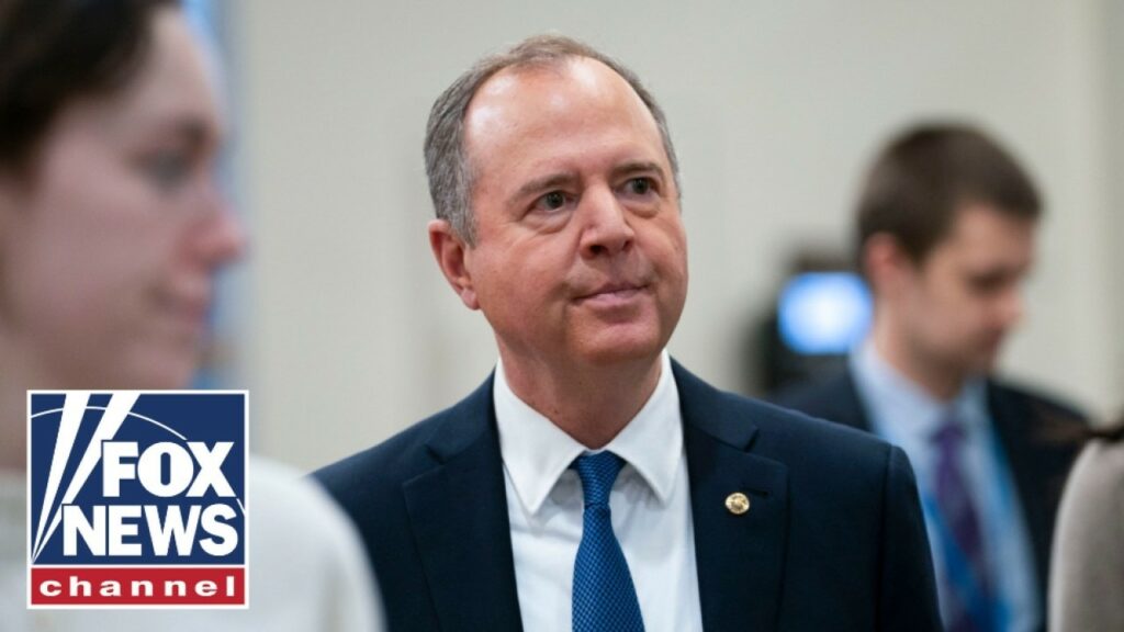 Schiff urged to ‘resign immediately’ after bombshell allegations REVEALED