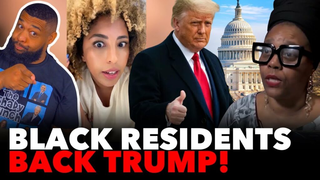 What Black DC Residents REALLY Think About Trump’s National Guard Deployment