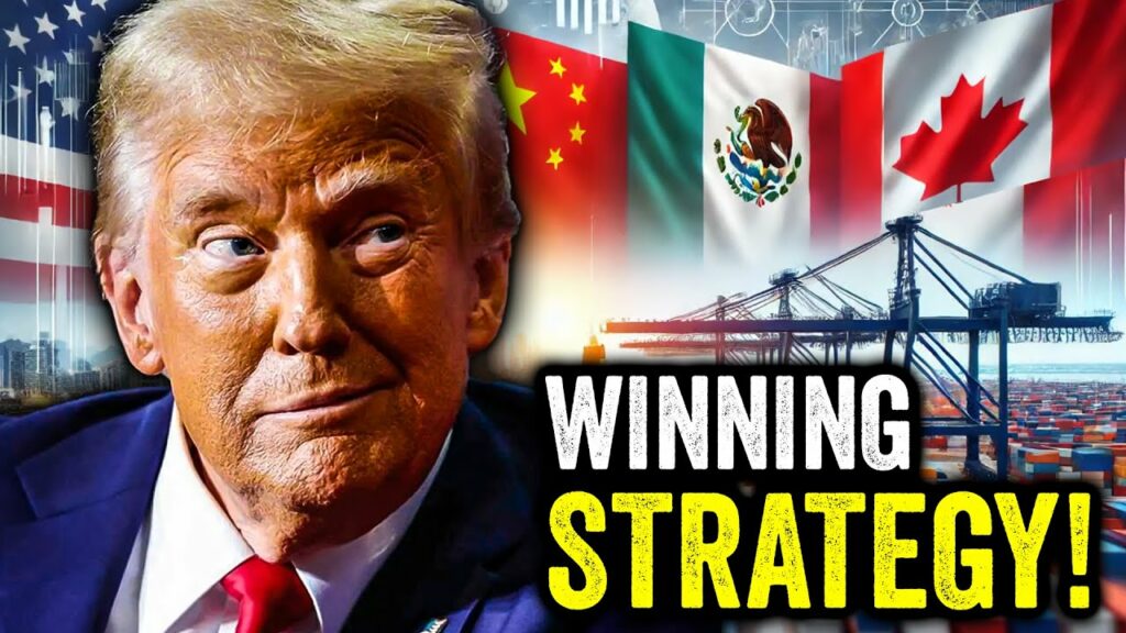 Trump’s MASSIVE Trade Deal STUNS the Globalists! Trump’s MASSIVE Trade Deal STUNS the Globalists!