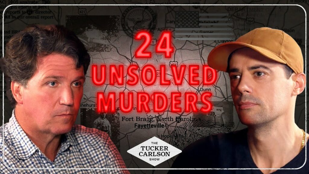 Seth Harp Exposes the Murder & Drug Trafficking Taking Place Inside America’s Largest Military Base