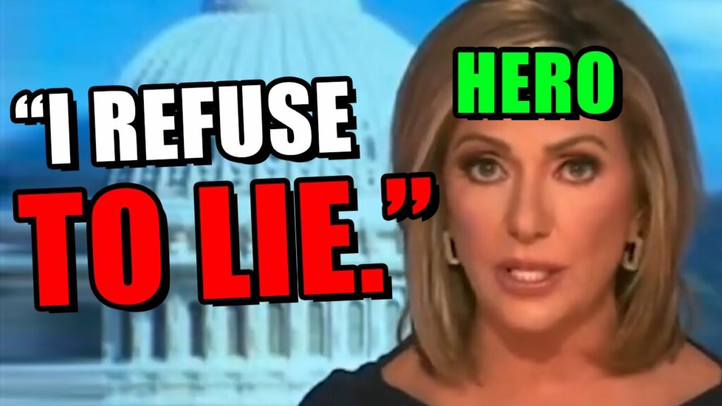 News anchor decides to BREAK SCRIPT on Democrat FAKE NEWS!!