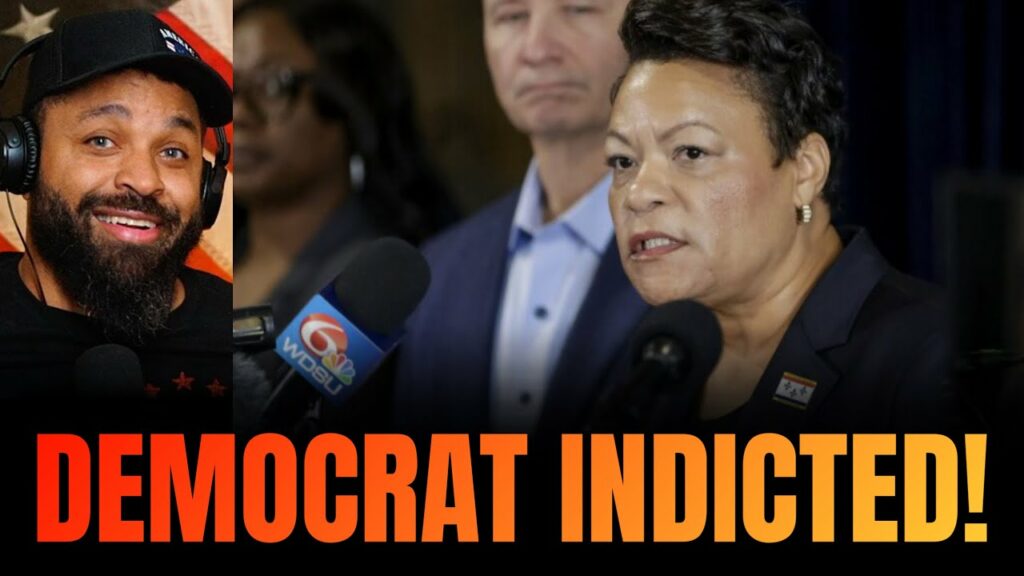 Democrat Mayor INDICTED for doing the UNTHINKABLE with New Orleans COP!