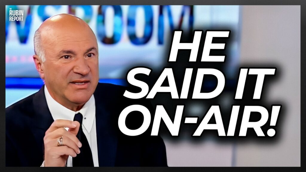 ‘Shark Tank’ Legend Notices Something About EU Trade Deal No One Noticed ‘Shark Tank’ Legend Notices Something About EU Trade Deal No One Noticed