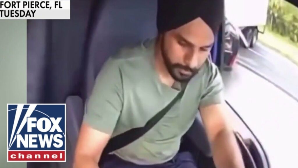 Illegal migrant with California driver’s license kills 3 in Florida crash