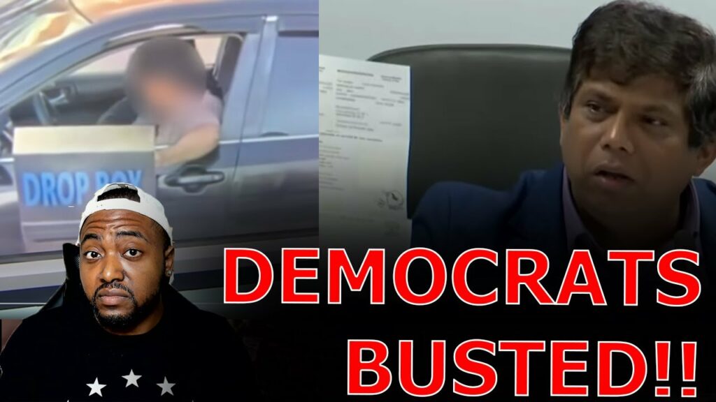 Democrats CHARGED With BALLOT FRAUD As Muslim City Council Gets BUSTED IN BALLOT STUFFING Operation!