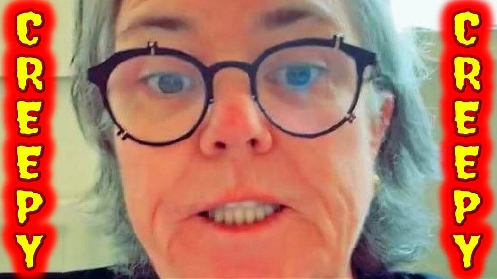 Rosie O’Donnell Spreads a NEW Idiotic Conspiracy Theory Yesterday…