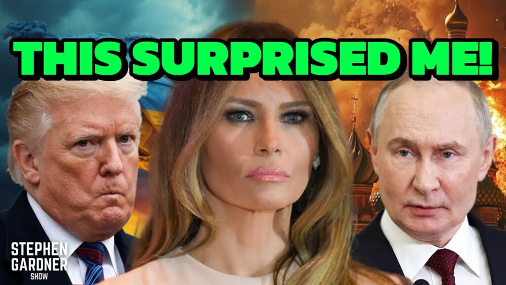 OMG, HE DID IT! + Melania Trump’s UNEXPECTED Move!