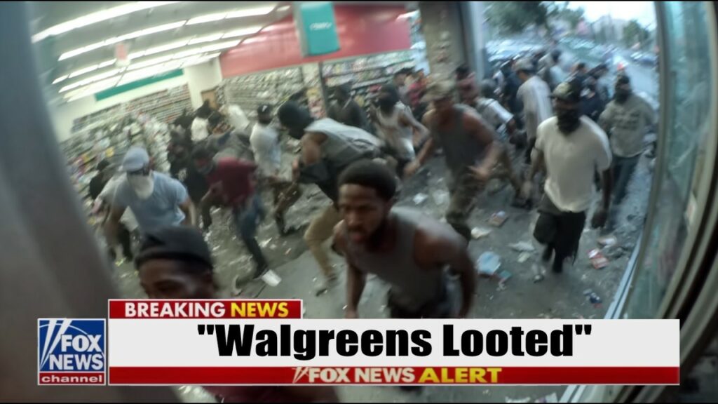 Illegals PLUNDER Denver… Walgreens Shuts 13 Stores as Colorado COLLAPSES