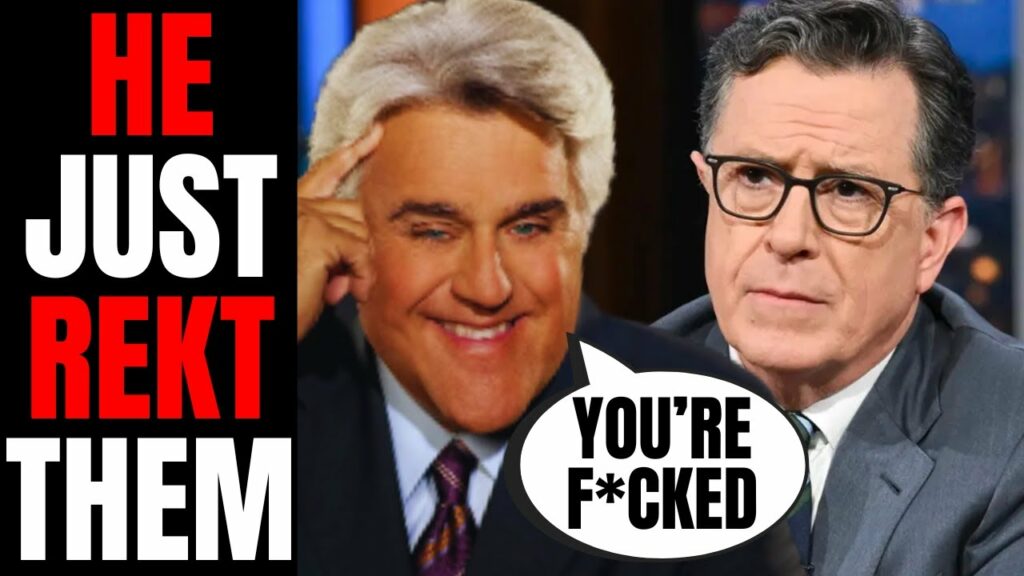 Jay Leno SLAMS Woke Late Night Hosts For DESTROYING Their Shows With Politics