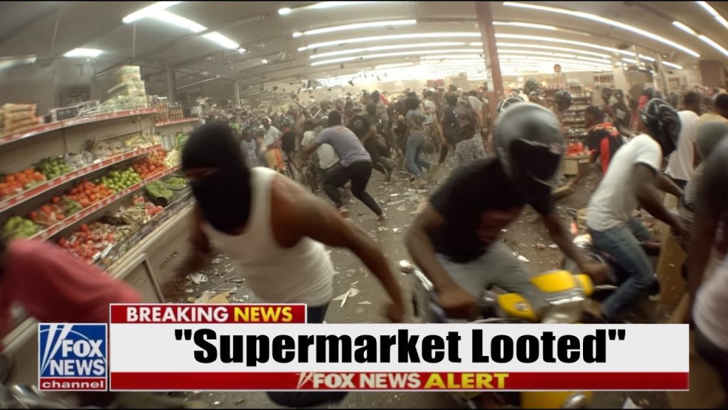 19 Supermarkets FLEE Washington… “It’s WORSE Than Venezuela”