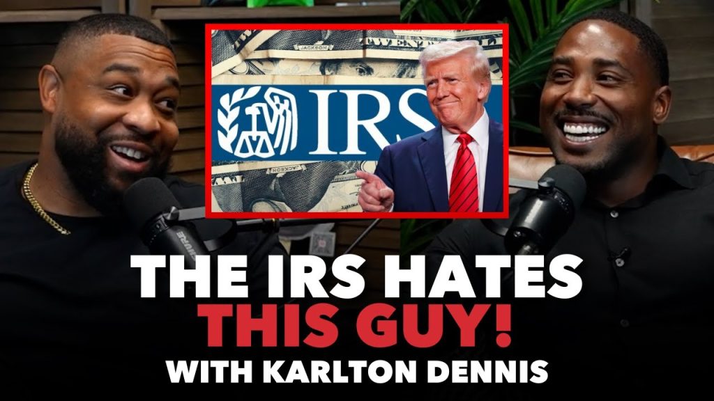 I PAY ZERO TAXES The IRS Wants KARLTON DENNIS to be quiet about REAL Tax Loopholes