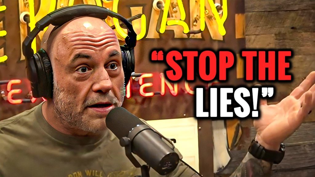 Joe Rogan DESTROYS Politicians Who Think They Can Fool Us