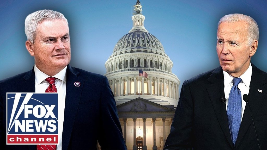 BREAKING: Biden aide delivers ‘EXPLOSIVE’ testimony on mental fitness